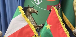 Coopération : exemption de visa entre le Burkina Faso et l’Italie pour les détenteurs de passeports officiels