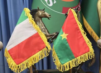 Coopération : exemption de visa entre le Burkina Faso et l’Italie pour les détenteurs de passeports officiels