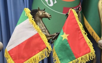 Coopération : exemption de visa entre le Burkina Faso et l’Italie pour les détenteurs de passeports officiels