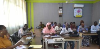 Violences basées sur le genre: une session de communauté de pratique pour renforcer le réseautage