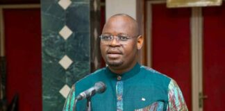 Journée internationale de la paix, édition 2025 : le message de monsieur le ministre, garde des sceaux