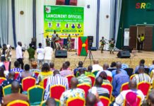 Semaines Régionales de la Culture: Le Ministre en charge de la Culture donne le coup d’envoi des compétitions régionales à Kaya