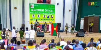 Semaines Régionales de la Culture: Le Ministre en charge de la Culture donne le coup d’envoi des compétitions régionales à Kaya