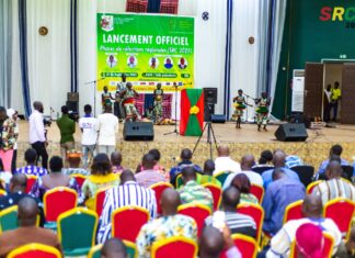 Semaines Régionales de la Culture: Le Ministre en charge de la Culture donne le coup d’envoi des compétitions régionales à Kaya