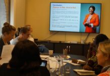 Genre, paix et développement durable : la vision de Mme Euphrasie Kouassi Yao saluée à Oslo