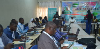 Changement climatique: des enseignants-chercheurs outillés