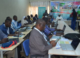 Changement climatique: des enseignants-chercheurs outillés