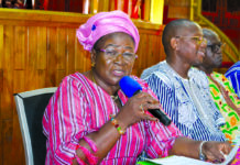 Littérature: Dr Mamounata Belem dédicace son livre « Dieu, fidèle, à mes côtés »