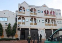 Ouagadougou : la Police municipale a fermé un débit de boissons a Ragnongo pour dépravation des mœurs