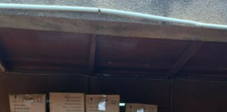 Trafic de médicaments prohibés : 𝐥𝐚 𝐯𝐢𝐠𝐢𝐥𝐚𝐧𝐜𝐞 𝐝𝐨𝐮𝐚𝐧𝐢𝐞̀𝐫𝐞 𝐟𝐚𝐢𝐭 𝐭𝐨𝐦𝐛𝐞𝐫 𝐮𝐧 𝐢𝐦𝐩𝐨𝐫𝐭𝐚𝐧𝐭 𝐜𝐨𝐧𝐯𝐨𝐢 𝐢𝐥𝐥𝐢𝐜𝐢𝐭𝐞 à Sapaga dans le Nakambé