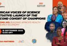 Recherche et l’innovation en santé : Speak Up Africa lance la 2e édition de l’initiative les Voix Africaines de la Science