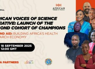 Recherche et l’innovation en santé : Speak Up Africa lance la 2e édition de l’initiative les Voix Africaines de la Science