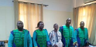 Soutenance de thèse : Tilbéri Lankoandé valide son doctorat avec la mention très honorable