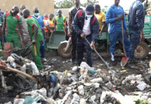 Région du Djôrô : les forces vives se mobilisent pour un cadre de vie sain