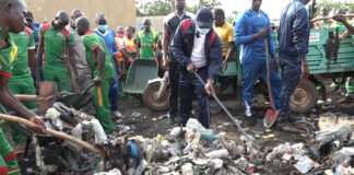 Région du Djôrô : les forces vives se mobilisent pour un cadre de vie sain