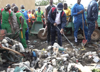 Région du Djôrô : les forces vives se mobilisent pour un cadre de vie sain
