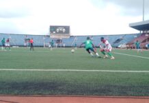 Eliminatoires Coupe du monde 2026/ Sierra Leone-Burkina Faso ( 0-1): les Etalons font enfin plier les Leone Stars