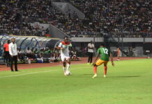 Eliminatoires Coupe du monde 2026/ Burkina- Ethiopie (3-1): les Etalons font le nécessaire pour les barrages