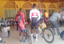 36e Tour du Faso: Les Etalons cyclistes reçoivent les bénédictions du Mogho Naaba