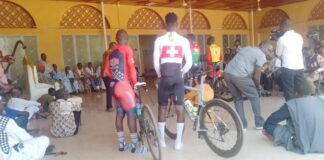 36e Tour du Faso: Les Etalons cyclistes reçoivent les bénédictions du Mogho Naaba