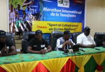 Marathon international de la Taanjiama : Plus de 1 500 athlètes attendus à Fada N’Gourma