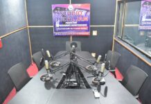 Renforcement de la cohésion sociale au Liptako: l’UFC-Dori inaugure son studio de production de programmes radiophoniques