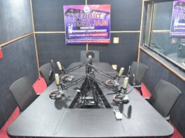 Renforcement de la cohésion sociale au Liptako: l’UFC-Dori inaugure son studio de production de programmes radiophoniques