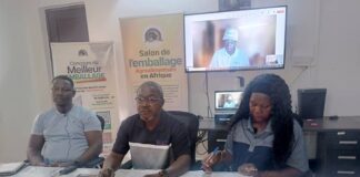 4e Salon de l’emballage agroalimentaire en Afrique (Afood Pack): rendez-vous du 16 au 19 octobre prochain à Ouagadougou