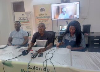 4e Salon de l’emballage agroalimentaire en Afrique (Afood Pack): rendez-vous du 16 au 19 octobre prochain à Ouagadougou