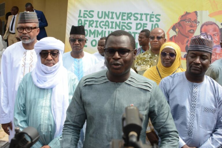 14e édition des UACO: des recommandations pour une Afrique souveraine et résiliente