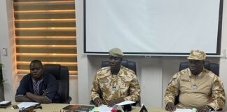 Lutte contre le banditisme: huit délinquants interpellés