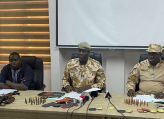 Lutte contre le banditisme: huit délinquants interpellés