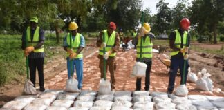 Entretien des routes en terre: des acteurs communaux s’approprient la technique japonaise « DO-NOU »
