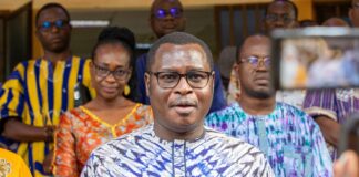 Montée des couleurs : « L’Administration publique doit être le cœur de la Révolution »