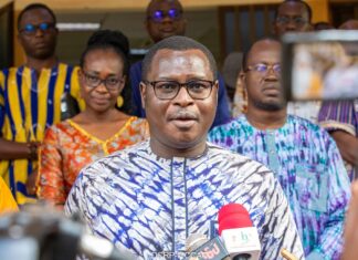 Montée des couleurs : « L’Administration publique doit être le cœur de la Révolution »