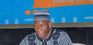 Bien profiter de sa retraite: le journaliste Jean Baptiste Ilboudo donne des pistes