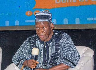 Bien profiter de sa retraite: le journaliste Jean Baptiste Ilboudo donne des pistes