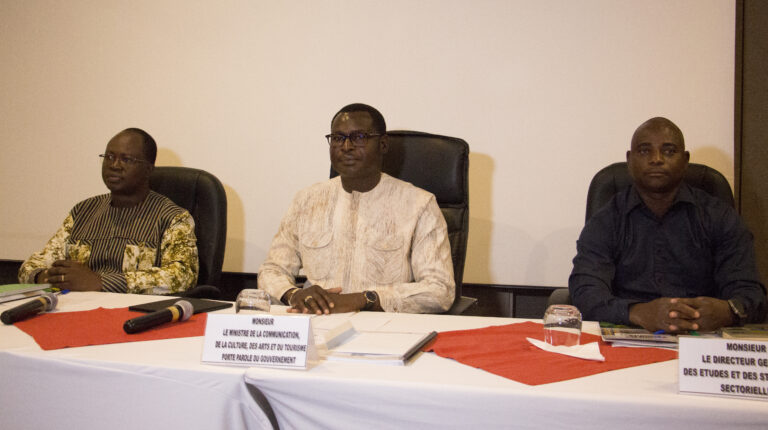 Secteur de la culture et du tourisme: un Forum pour mutualiser les efforts pour un financement durable