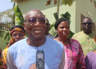 Agence de promotion de l’expertise nationale : des experts agréés élaborent un document de plaidoyer