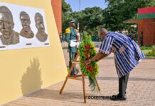 Commémoration du 15 octobre 1987: Souvenirs, reconnaissance nationale et fierté