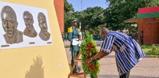 Commémoration du 15 octobre 1987: Souvenirs, reconnaissance nationale et fierté