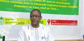 Journées nationales d’engagement patriotique et de participation citoyenne: des masters class pour l’enracinement de la Révolution progressiste et populaire