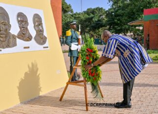 Commémoration du 15 octobre 1987: Souvenirs, reconnaissance nationale et fierté