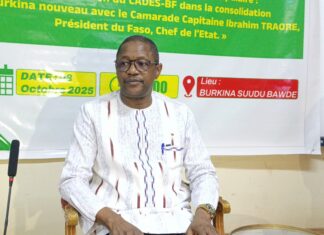 Journées nationales d’engagement patriotique et de participation citoyenne: des masters class pour l’enracinement de la Révolution progressiste et populaire