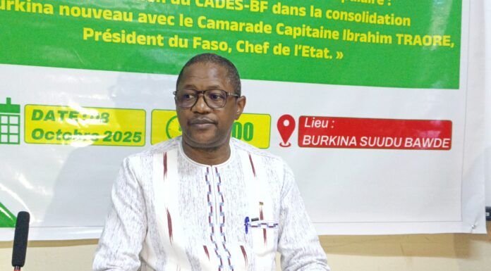 Journées nationales d’engagement patriotique et de participation citoyenne: des masters class pour l’enracinement de la Révolution progressiste et populaire