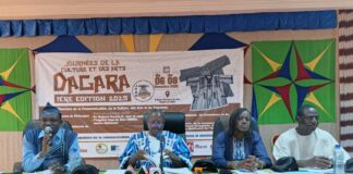 Journées de la culture et des arts dagara : Environ 9 000 festivaliers attendus à Dano, du 6 au 8 novembre prochain