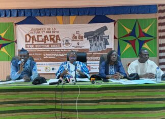 Journées de la culture et des arts dagara : Environ 9 000 festivaliers attendus à Dano, du 6 au 8 novembre prochain