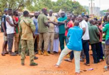 Ordre public: la Brigade Laabal félicite et encourage les habitants du quartier Hamdalaye