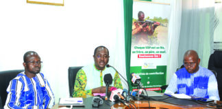 Concours directs session 2025: les acteurs félicités pour l’organisation réussie