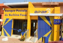 Banque postale: l’agence de Sankar Yaare ouverte